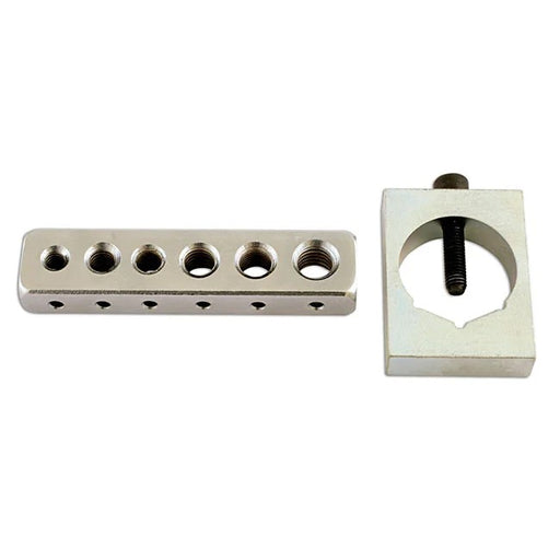 Gunson Safety Wire Nut & Bolt Jig Kit - Imperial - GPL