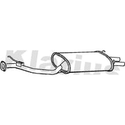 Klarius Box With Tail Pipe Rear HA260Q