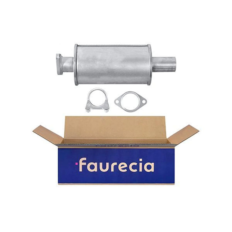 Hella Front Silencer Front 8LB 366 022-831