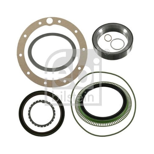 Febi Wheel Hub Gasket Set Rear 21948