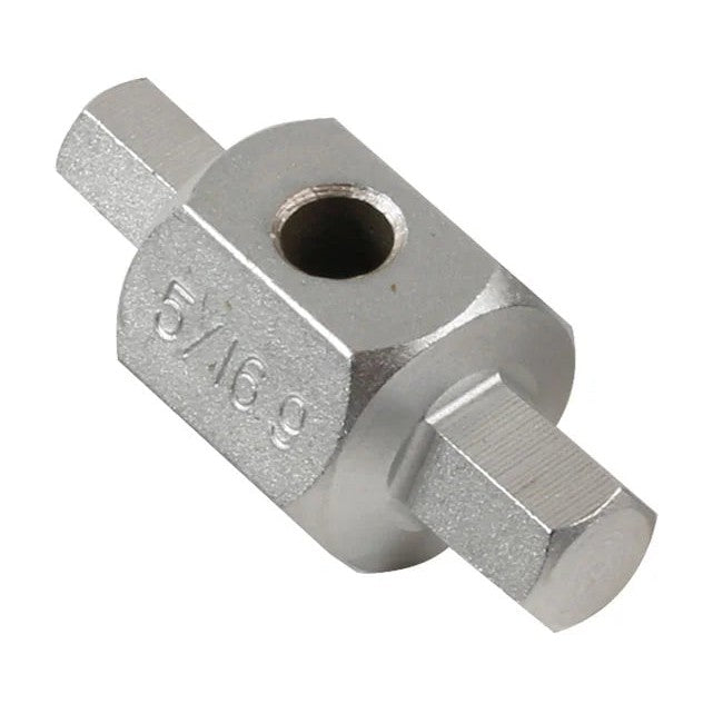 Laser Tools Drain Plug Key 9mm x 5/16" Hex - PL