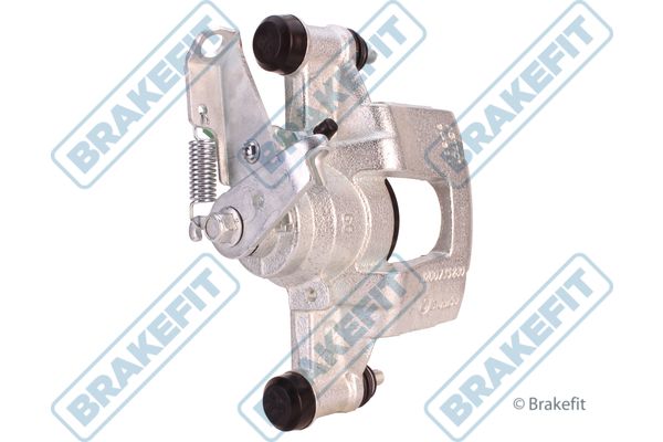 Apec Brake Caliper Assembly Rear Right fits Renault Chassis 2010-2024 2.3