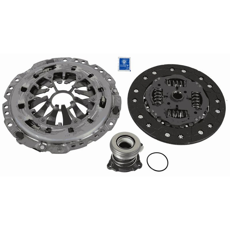 Sachs Clutch Kit Set 3pc 3000990459