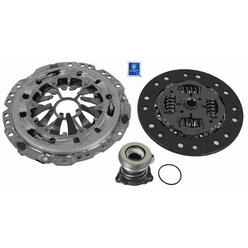 Sachs Clutch Kit Set 3pc 3000990459