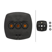 Hella Side Marker Light Wide High 2PS 003 057-051