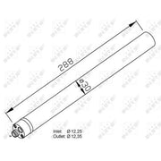 NRF Air Conditioning Dryer 33310