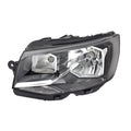 Valeo Headlight Headlamp H4 Left 046710