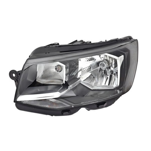 Valeo Headlight Headlamp H4 Left 046710