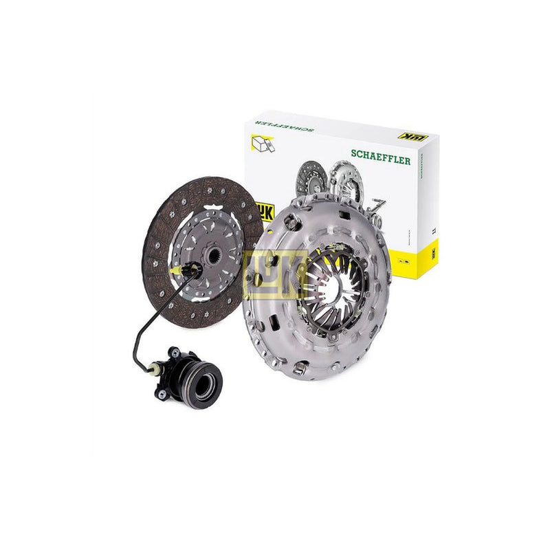 LuK Clutch Kit Set 3pc 624322434