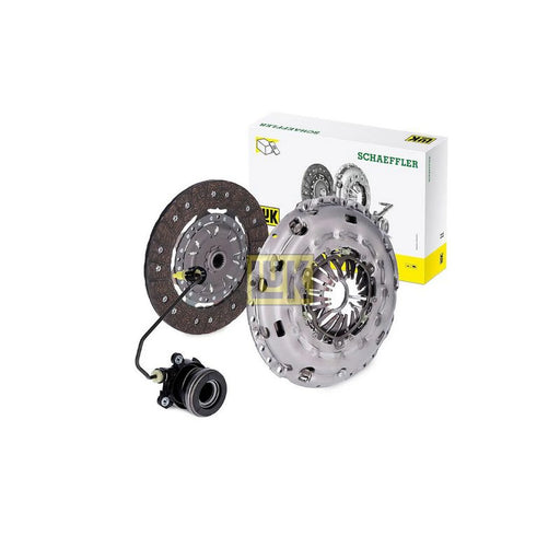 LuK Clutch Kit Set 3pc 624322434