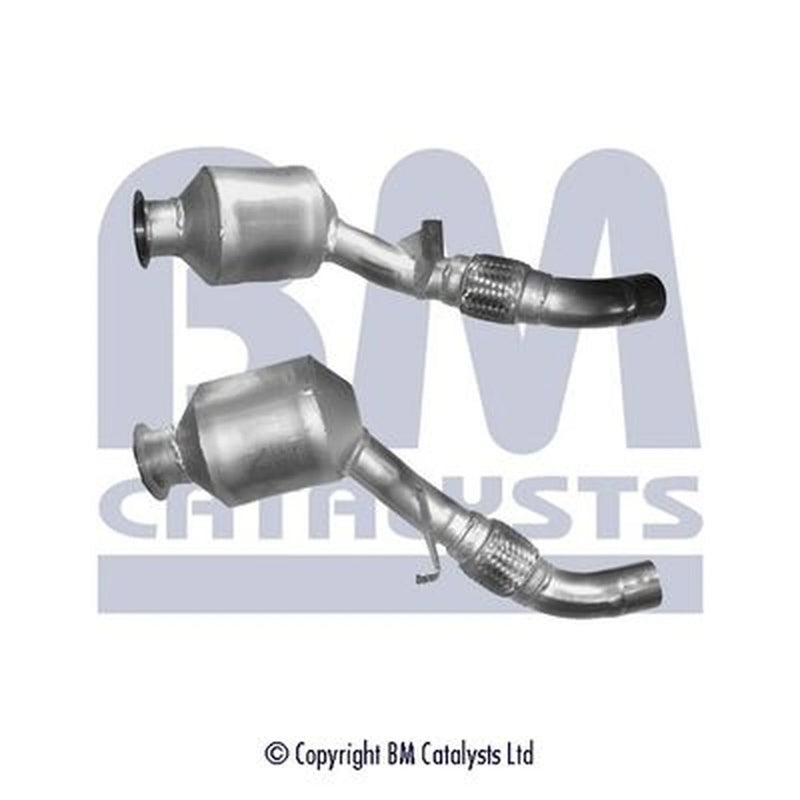 BM Catalysts Homologated Diesel Cat BM80334H