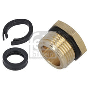 Febi Compressed Air Line Connector 1003799