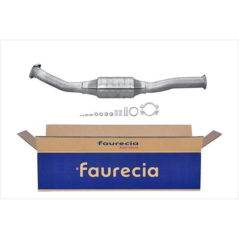 Hella Catalytic Converter 8LE 366 050-671