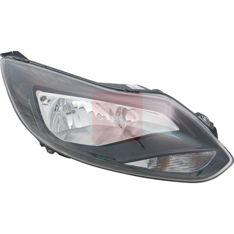 Apec Headlight Headlamp H7/H1 Right ALH2218