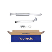 Hella Middle Silencer 8LC 366 025-381