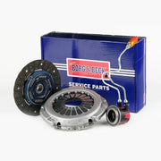 Borg & Beck Clutch Kit Set 3pc HKT1133