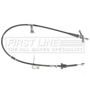 First Line Clutch Control Cable Pull FKC1502