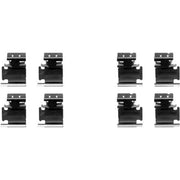 Mintex Brake Pad Accessory Fitting Kit Rear MBA1298