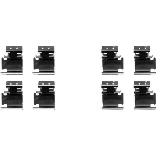 Mintex Brake Pad Accessory Fitting Kit Rear MBA1298