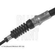Blue Print Handbrake Cable Left Rear ADT346333