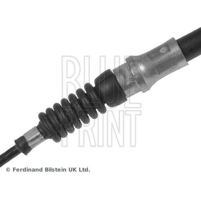Blue Print Handbrake Cable Left Rear ADT346333