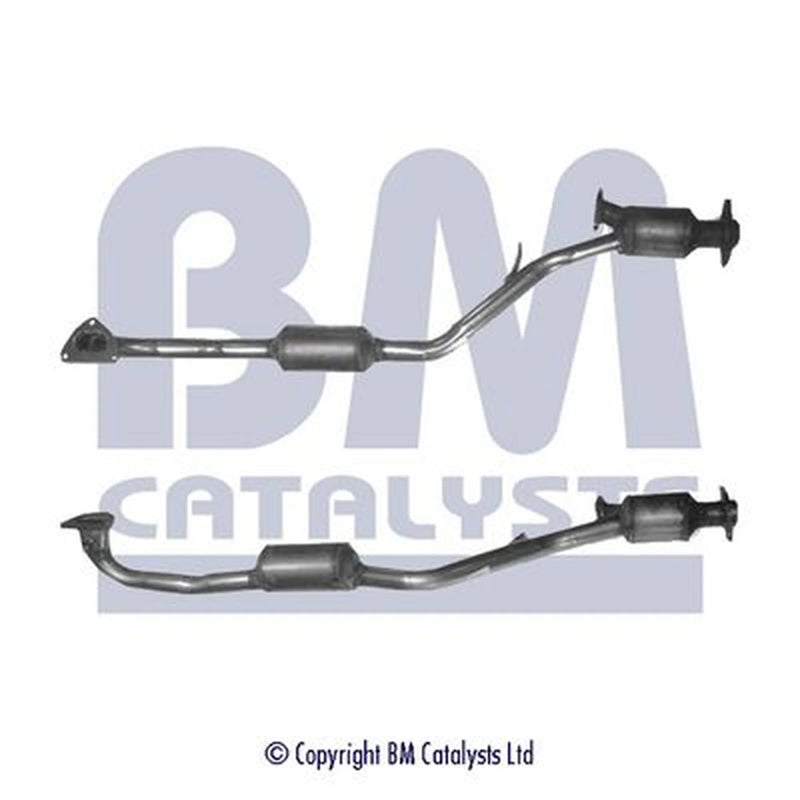 BM Catalysts Petrol Cat BM91551