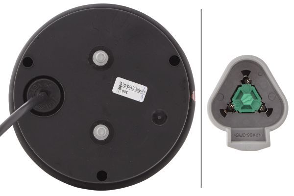 Hella 2BN 344 169-097 Tail Light Assembly