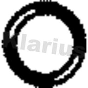 Klarius Exhaust System Mount UNR5AW