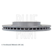 Blue Print 2 x Front Brake Discs ADA104311