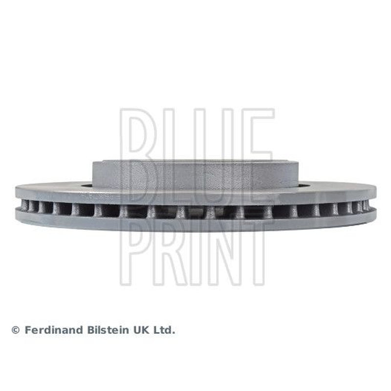 Blue Print 2 x Front Brake Discs ADA104311