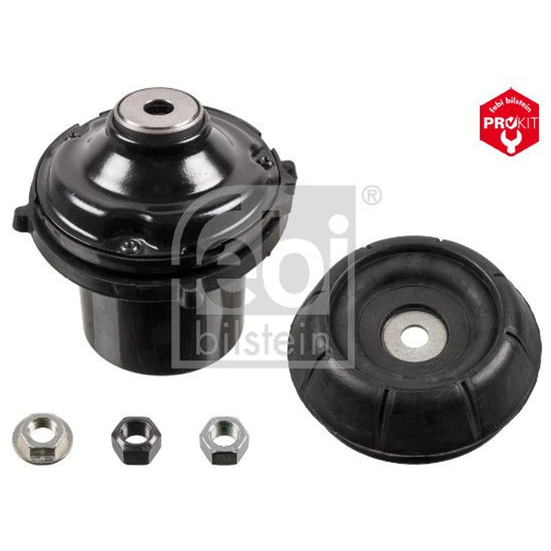 Febi Front Right Repair Kit Suspension Strut Support Mount 37768