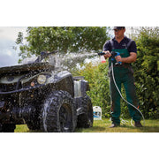 D20 Pressure Washer 20V Portable with 2.0Ah Battery & Charger