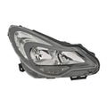 Valeo Headlight Headlamp H7 Left 045288