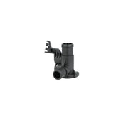 NRF Coolant Flange Housing Connector Front 775066