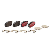 Brembo 4 x Front Brake Pad Set P59054X