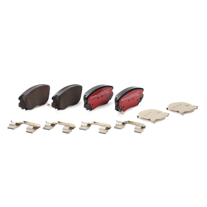 Brembo 4 x Front Brake Pad Set P59054X