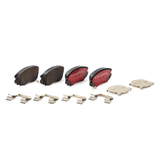 Brembo 4 x Front Brake Pad Set P59054X