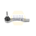 NAPA Steering Tie Rod End Ball Joint Front Left M14x1.5 NST6759