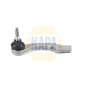 NAPA Steering Tie Rod End Ball Joint Front Left M14x1.5 NST6759