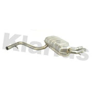 Klarius Box With Tail Pipe Rear VW1102J