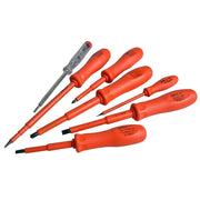 ITL Insulated Insulated Screwdriver Set, 7 Piece - UKC-02100