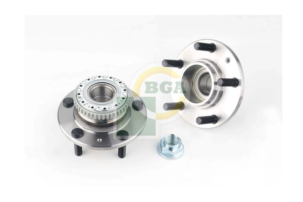 BGA Wheel Bearing Kit 139mm