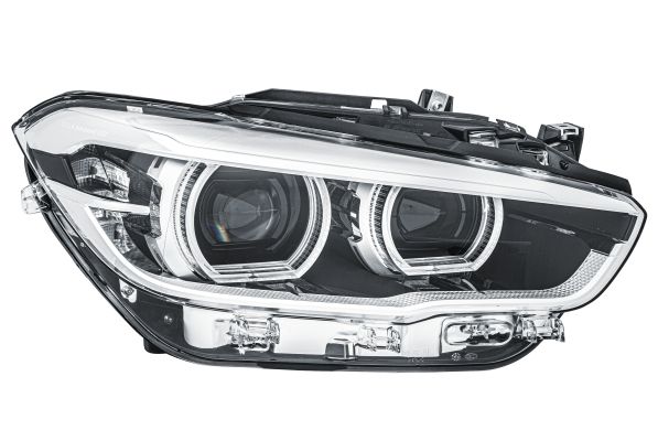 Hella Headlight Headlamp LED Right