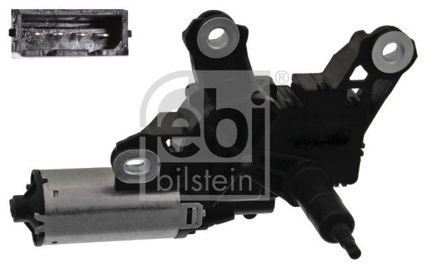 Febi Front/Rear Wiper Motor Rear