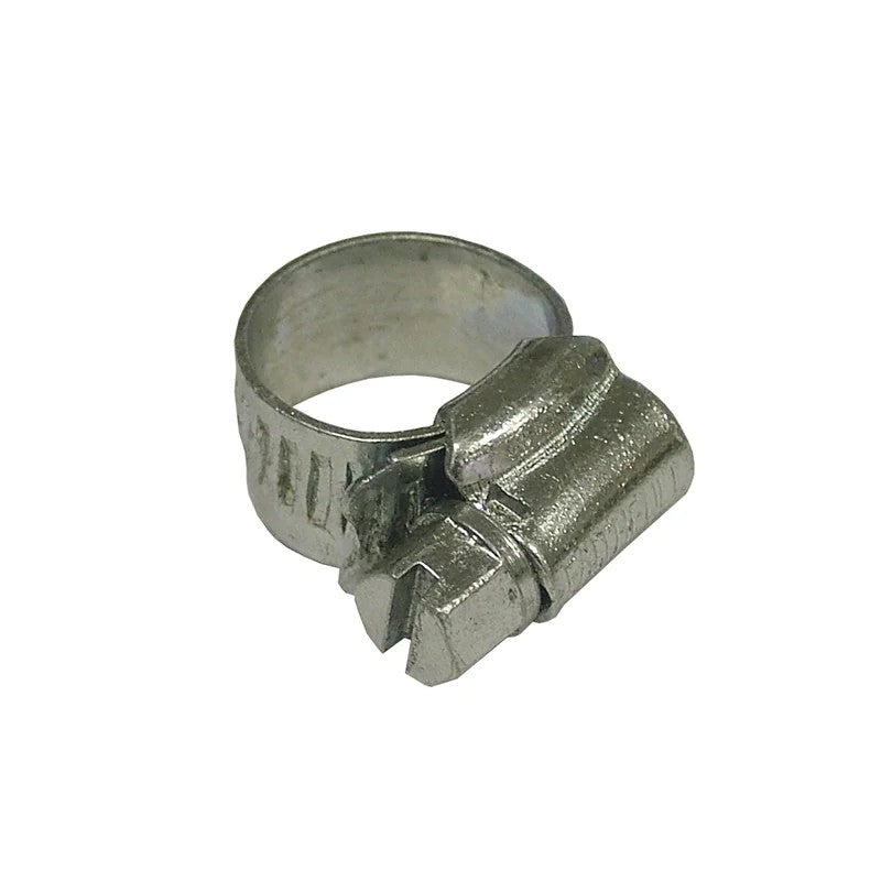 Faithfull OOO Stainless Steel Hose Clip 9.5 - 12mm - FAIHCOOOSSB