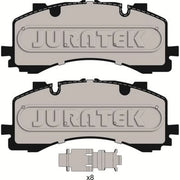 Juratek Front Brake Pad Set JCP8564