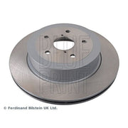 Blue Print 2 x Rear Brake Discs ADS74330