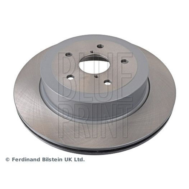 Blue Print 2 x Rear Brake Discs ADS74330