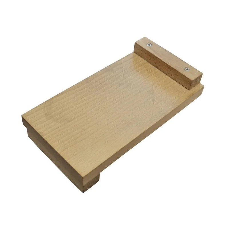 Faithfull Beech Bench Hook 250mm x 130mm - FAIBHOOK