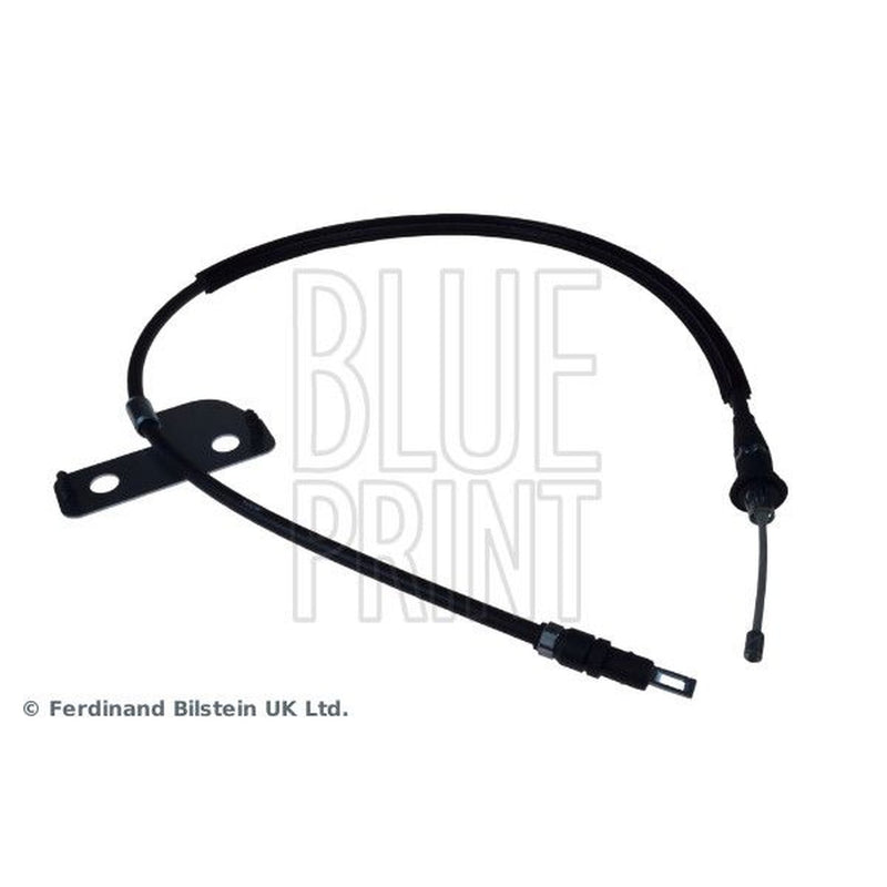 Blue Print Handbrake Cable Right Rear ADA104630